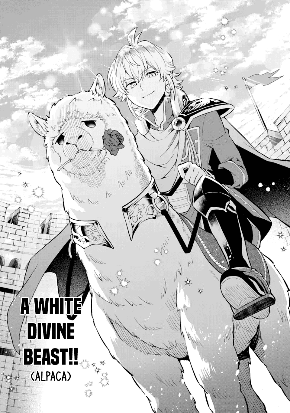 Transferred to another world, but I'm saving the world of an Otome game!? Chapter 15 page 23 - Chapter 15: The Culprit and Me?!