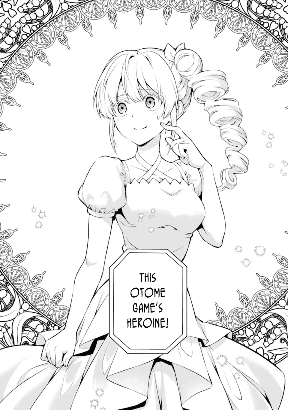 Transferred to another world, but I'm saving the world of an Otome game!? Chapter 20 page 29 - Chapter 20: Transfer Ring and Me?!
