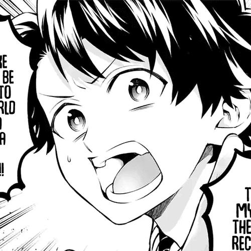 Transferred to another world, but I'm saving the world of an Otome game!? Chapter 21: The Real Deal and Me?! cover