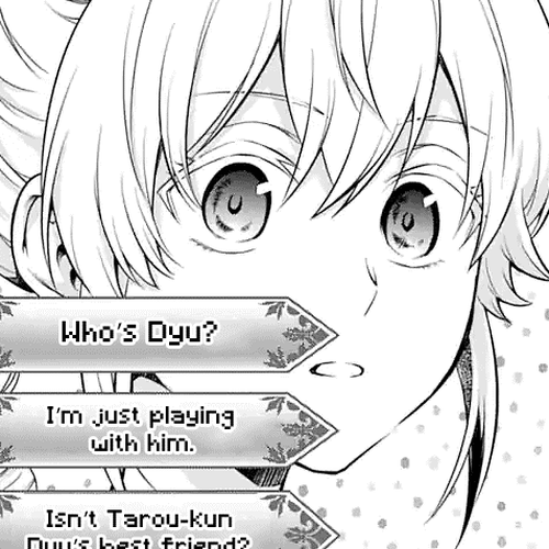 Transferred to another world, but I'm saving the world of an Otome game!? Chapter 22: The True Heroine's Choices and Me?! cover