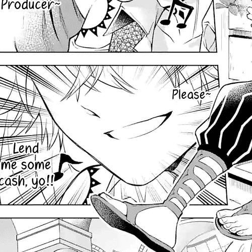Transferred to another world, but I'm saving the world of an Otome game!? Chapter 23: The title of heroine and me?! cover