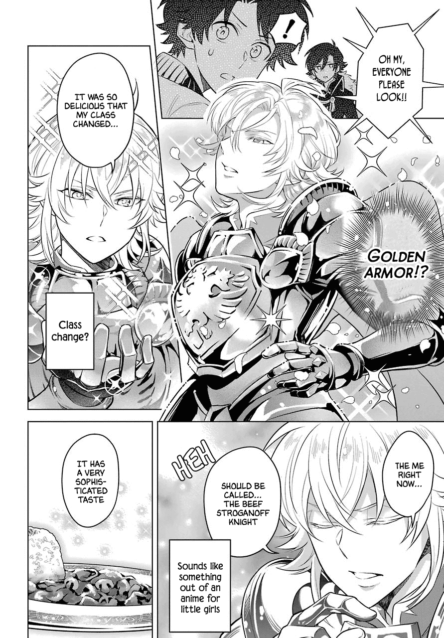 Transferred to another world, but I'm saving the world of an Otome game!? Chapter 3 page 10 - Chapter 3: King and Me?!