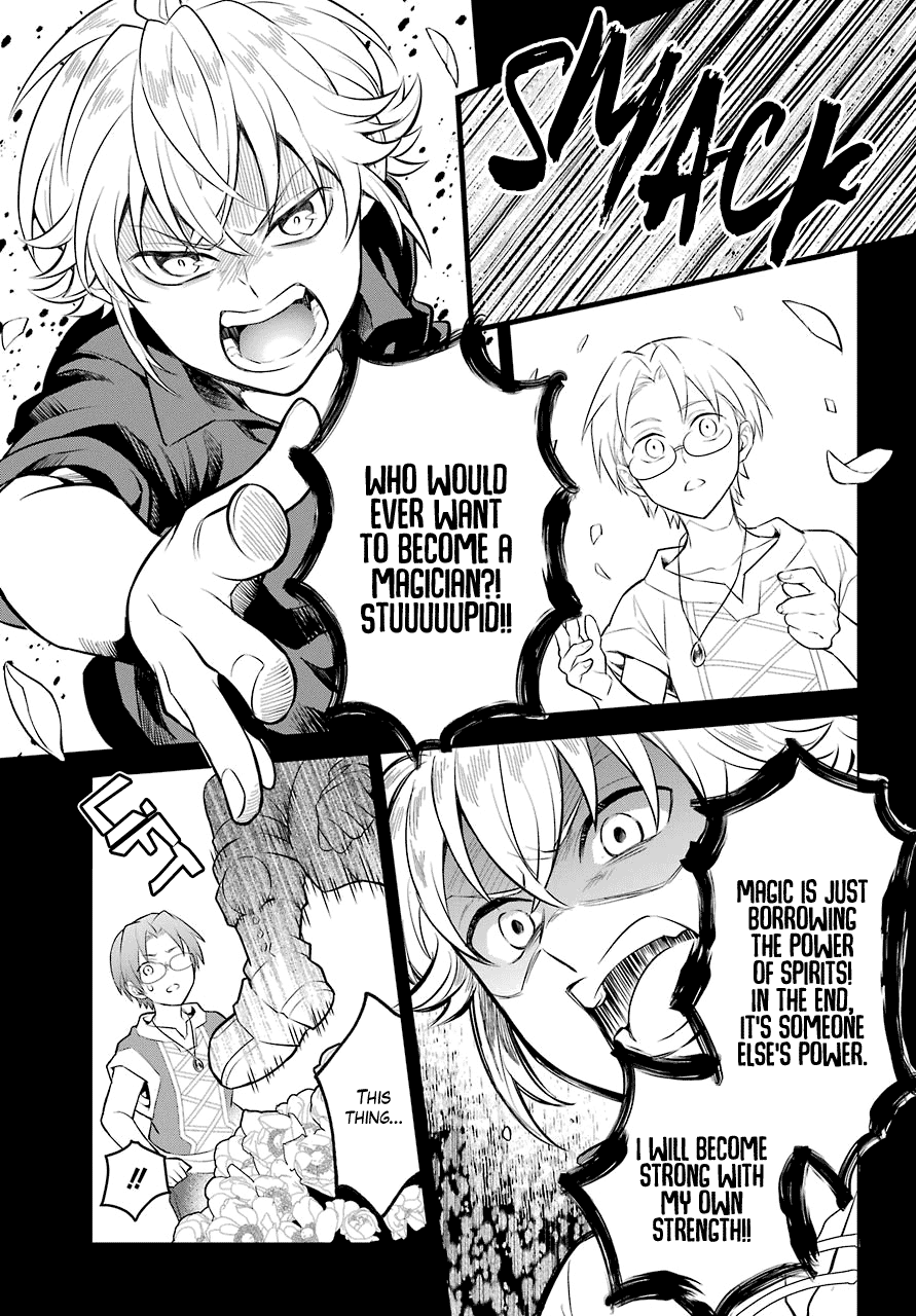 Transferred to another world, but I'm saving the world of an Otome game!? Chapter 8 page 20 - Chapter 8: The knight, the mage, and Me?!