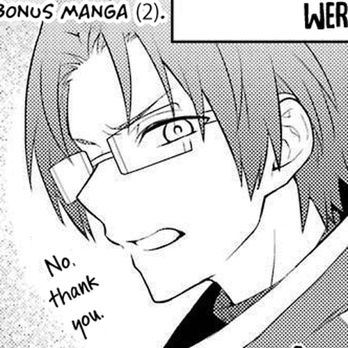 Transferred to another world, but I'm saving the world of an Otome game!? Chapter 9.5 cover