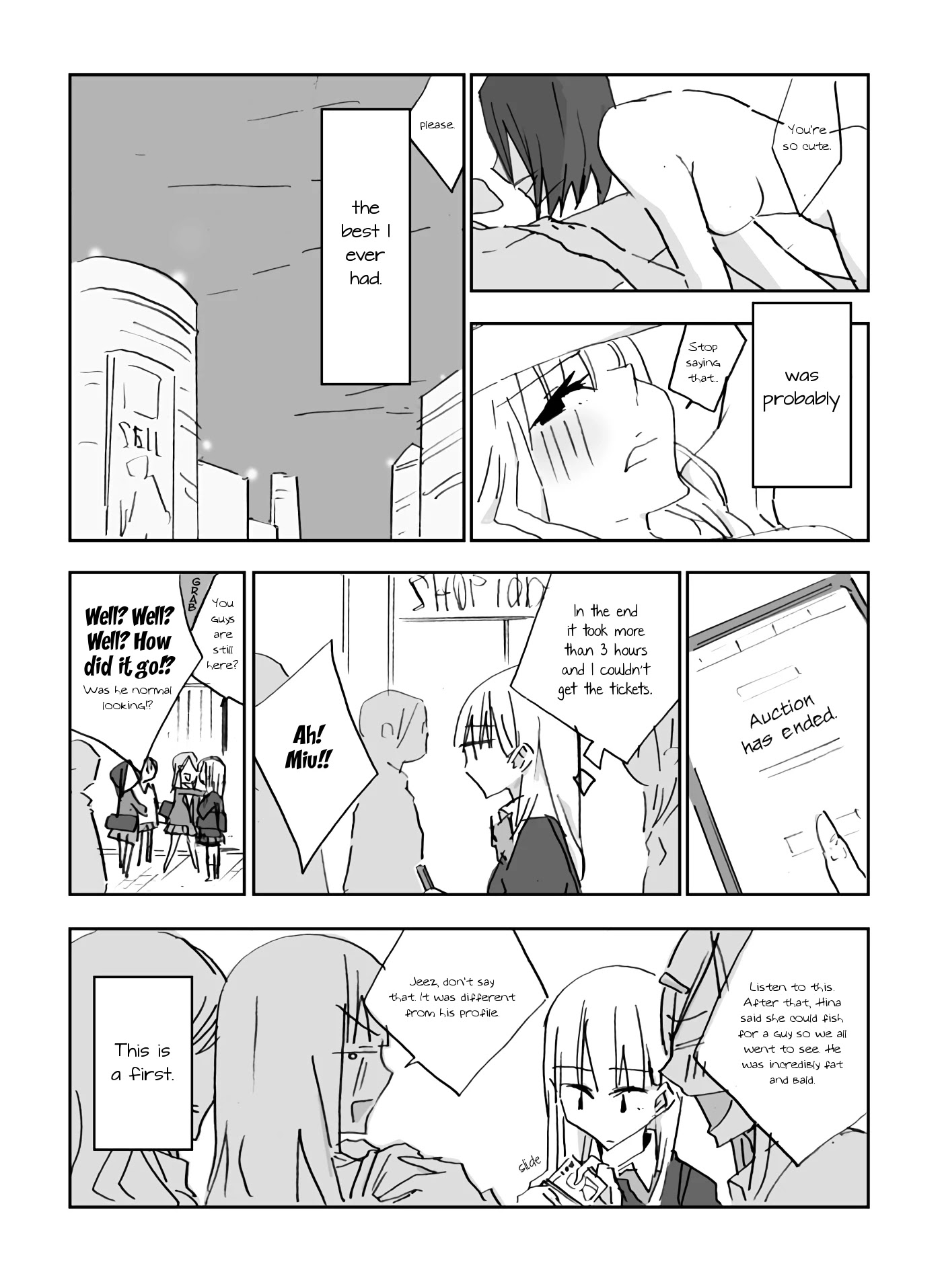 Transient Dreams of Transient Things Chapter 1 page 7 - Chapter 1
