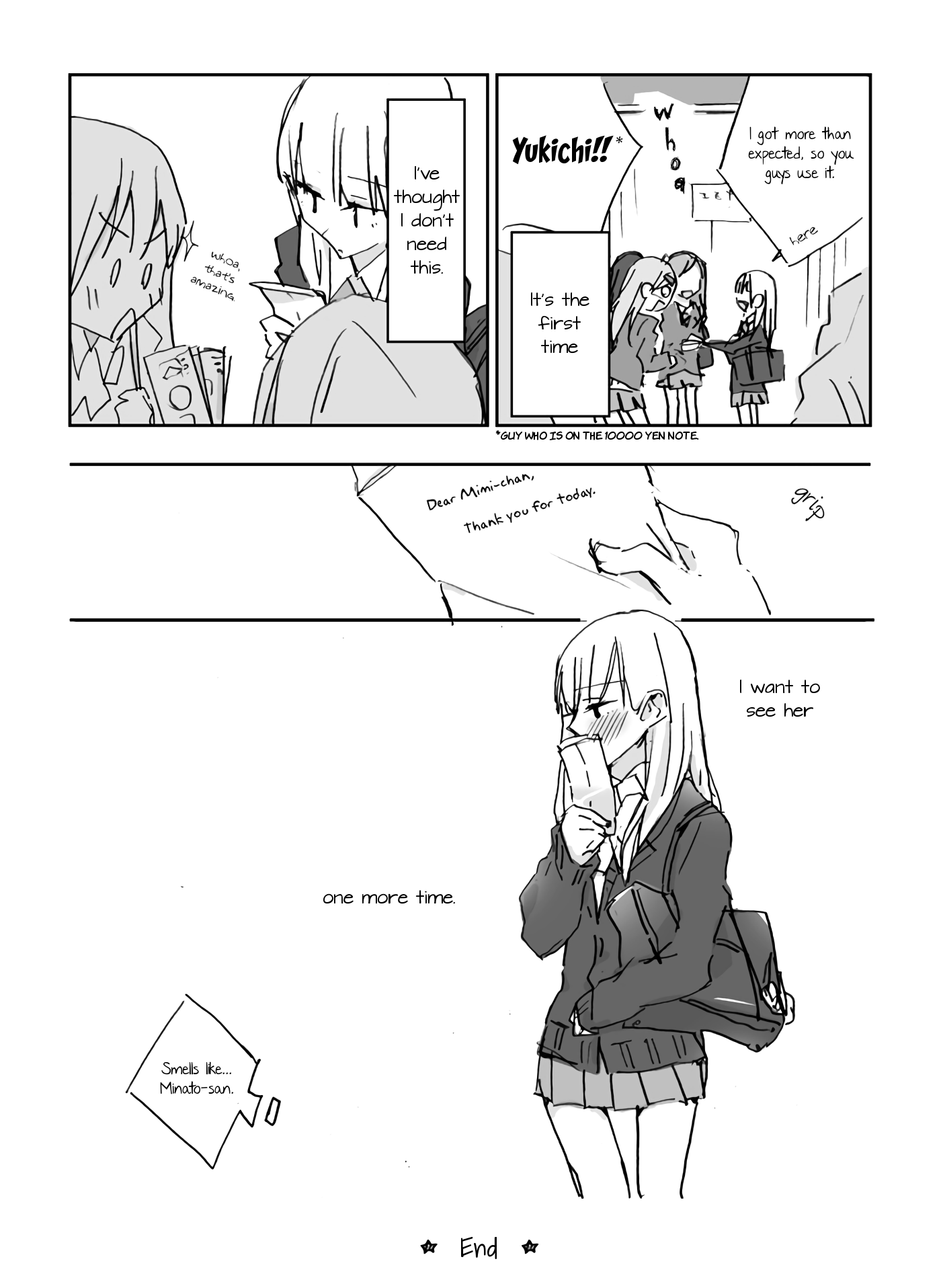 Transient Dreams of Transient Things Chapter 1 page 8 - Chapter 1