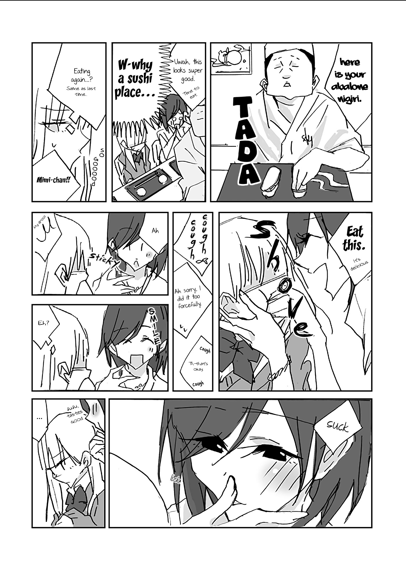 Transient Dreams of Transient Things Chapter 2 page 2 - Chapter 2
