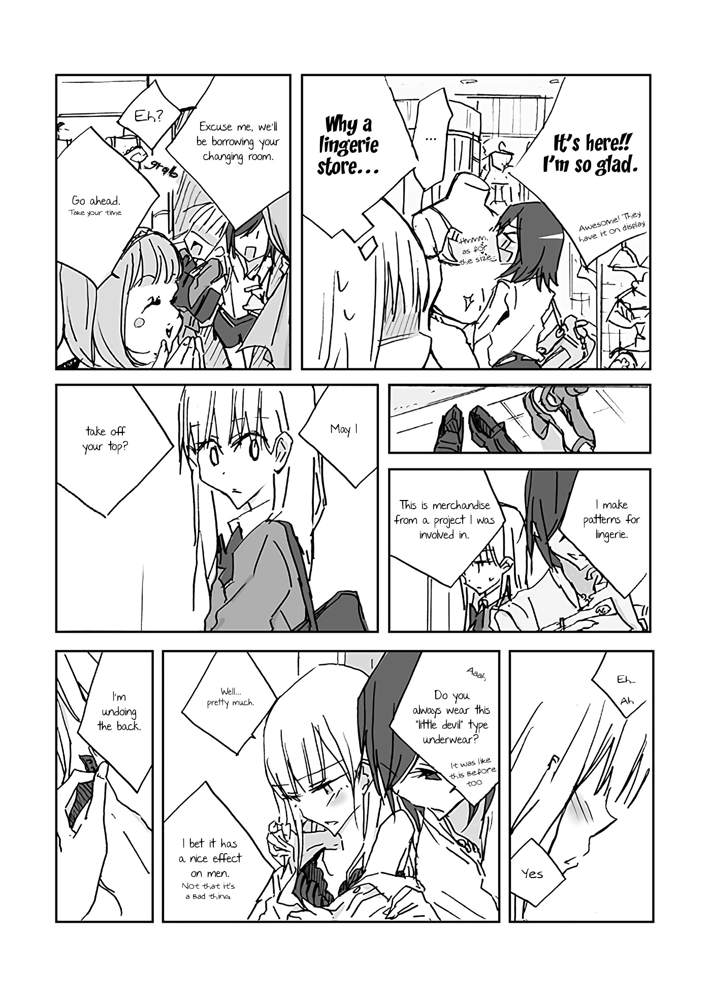 Transient Dreams of Transient Things Chapter 2 page 5 - Chapter 2