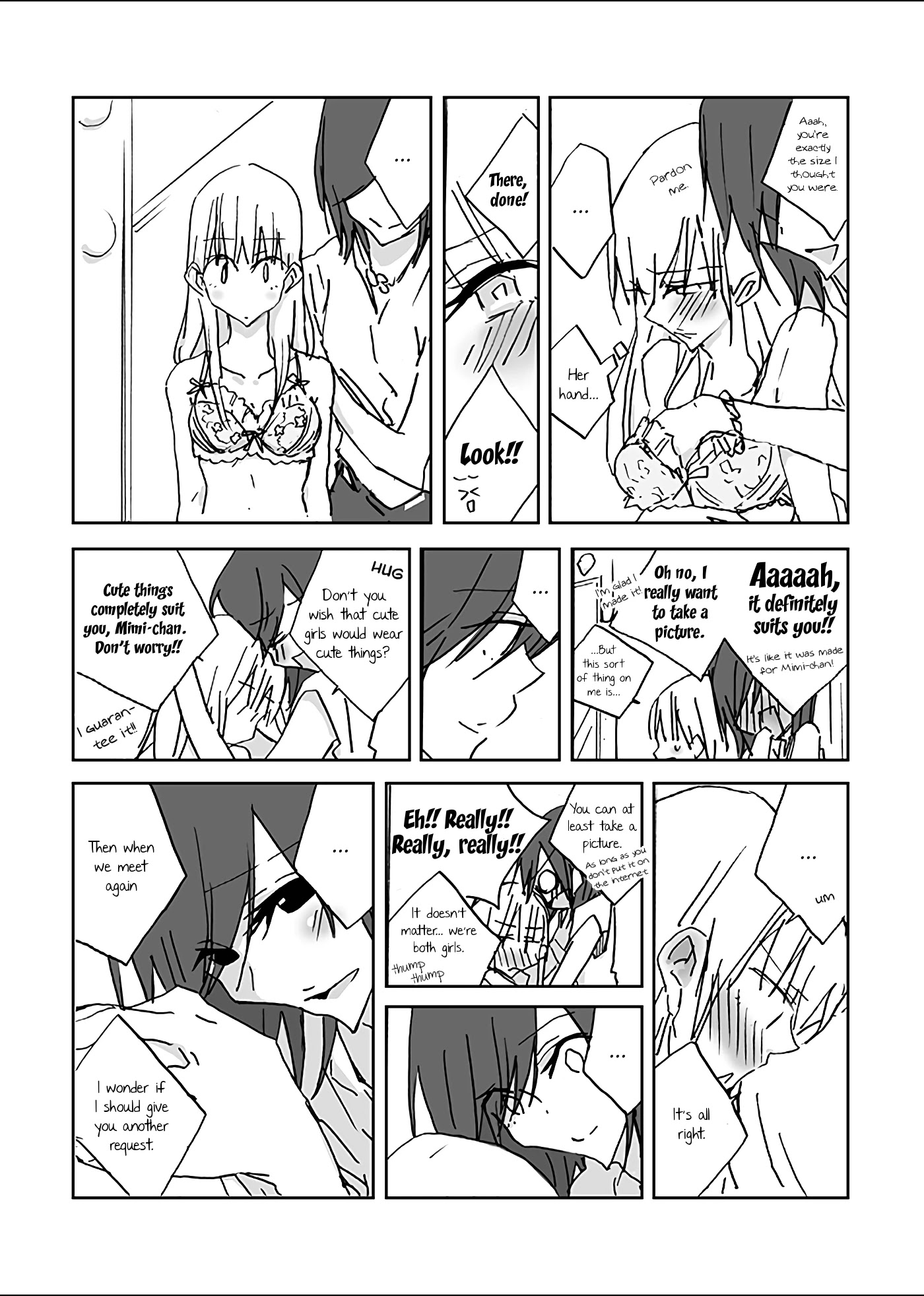 Transient Dreams of Transient Things Chapter 2 page 6 - Chapter 2