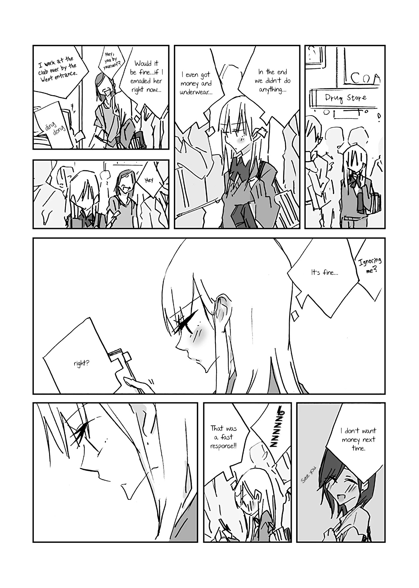 Transient Dreams of Transient Things Chapter 2 page 7 - Chapter 2