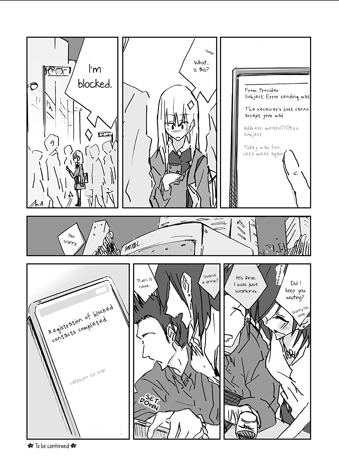 Transient Dreams of Transient Things Chapter 2 page 8 - Chapter 2