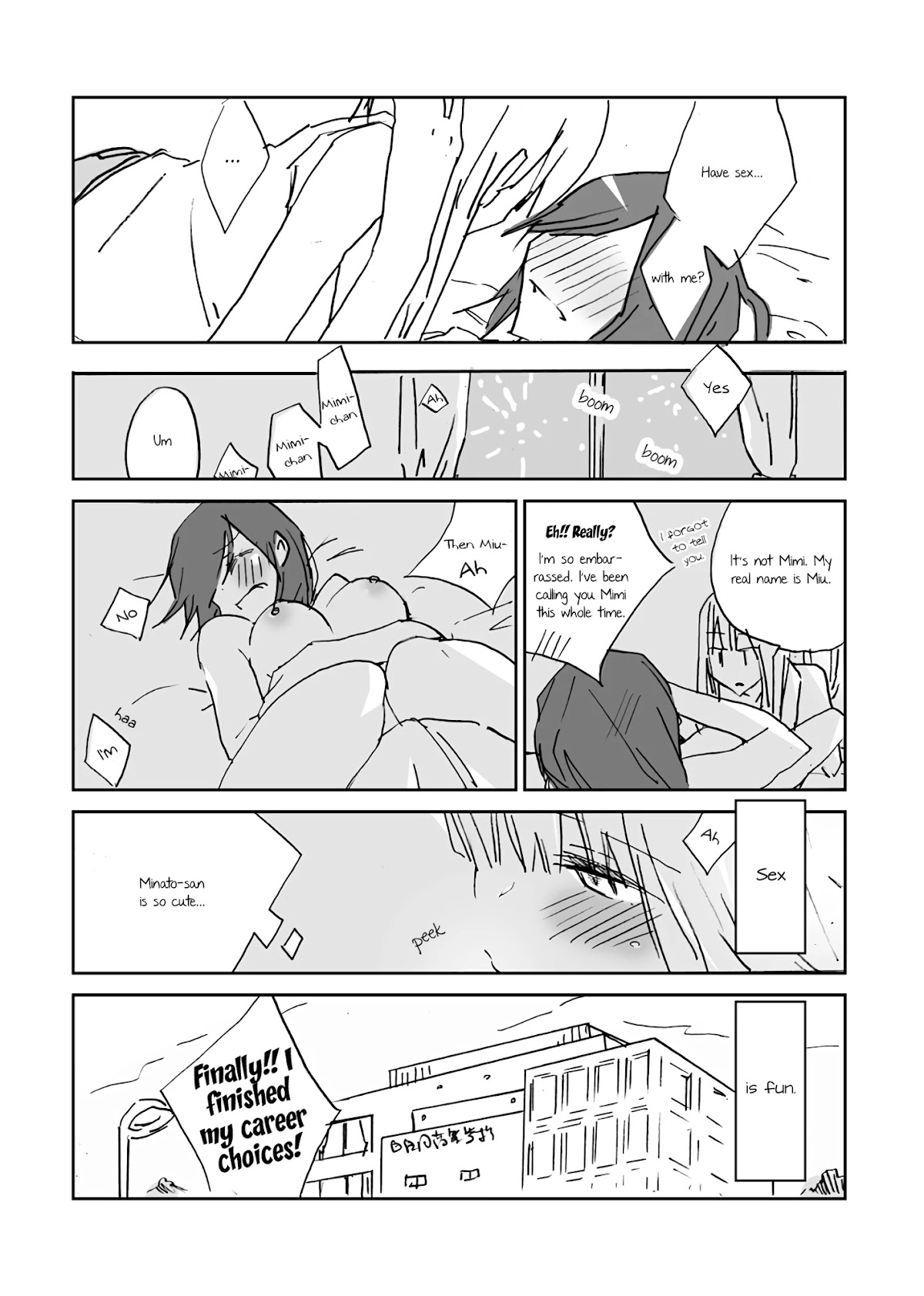 Transient Dreams of Transient Things Chapter 3 page 9 - Chapter 3 [END]