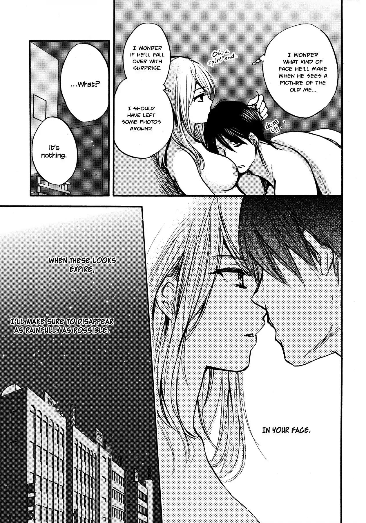 Transient Flower Chapter 0 page 12 - Chapter 0: Oneshot