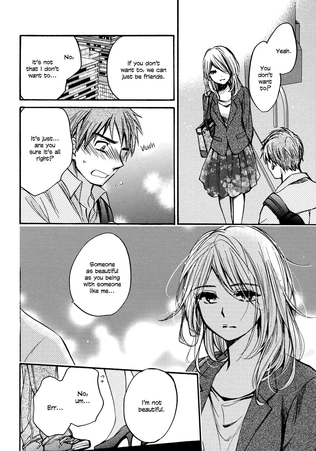 Transient Flower Chapter 0 page 15 - Chapter 0: Oneshot