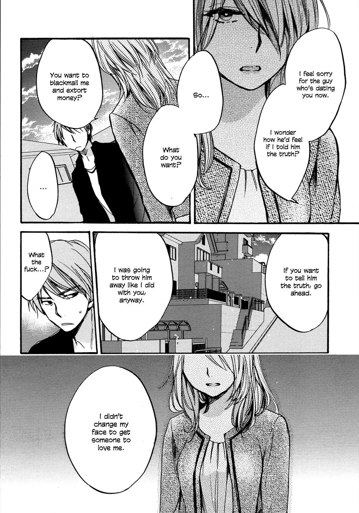 Transient Flower Chapter 0 page 21 - Chapter 0: Oneshot