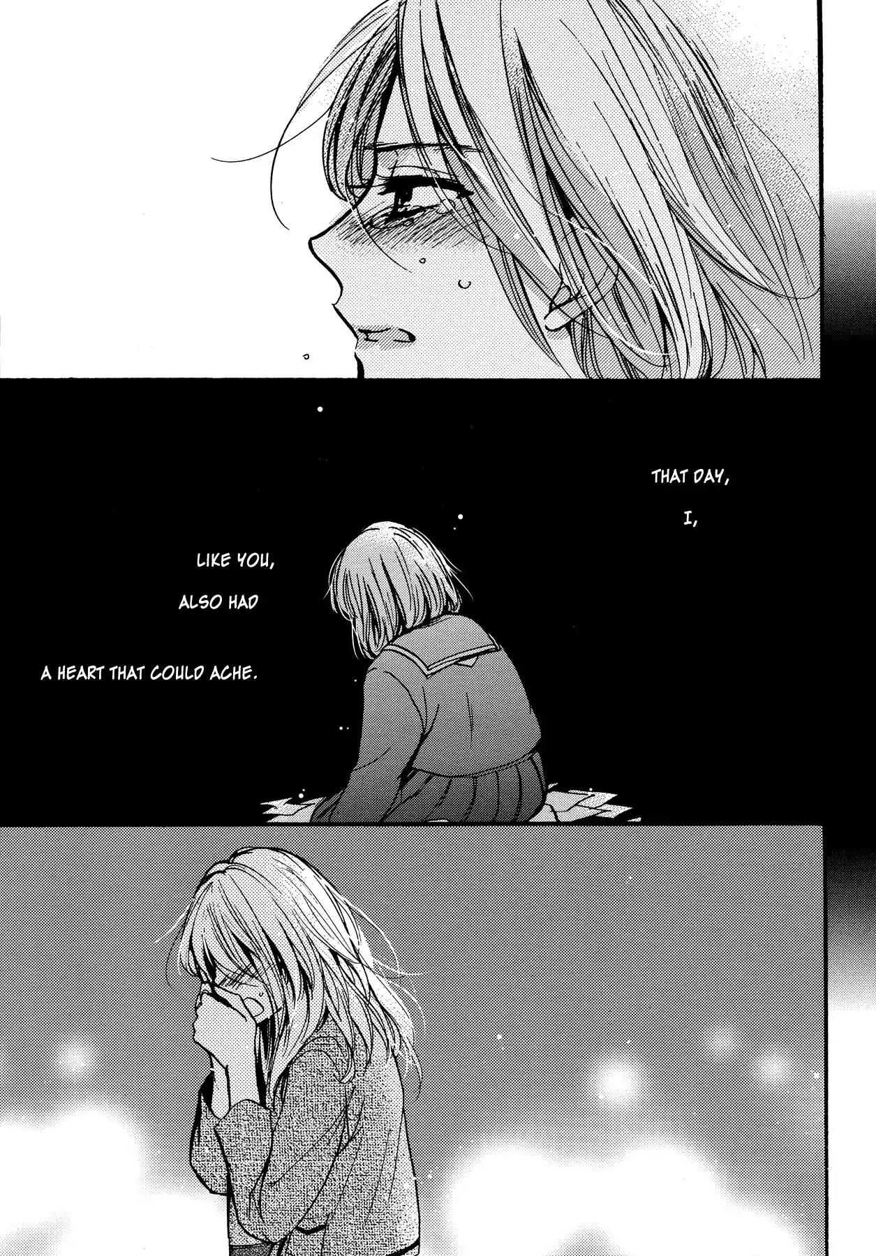 Transient Flower Chapter 0 page 24 - Chapter 0: Oneshot