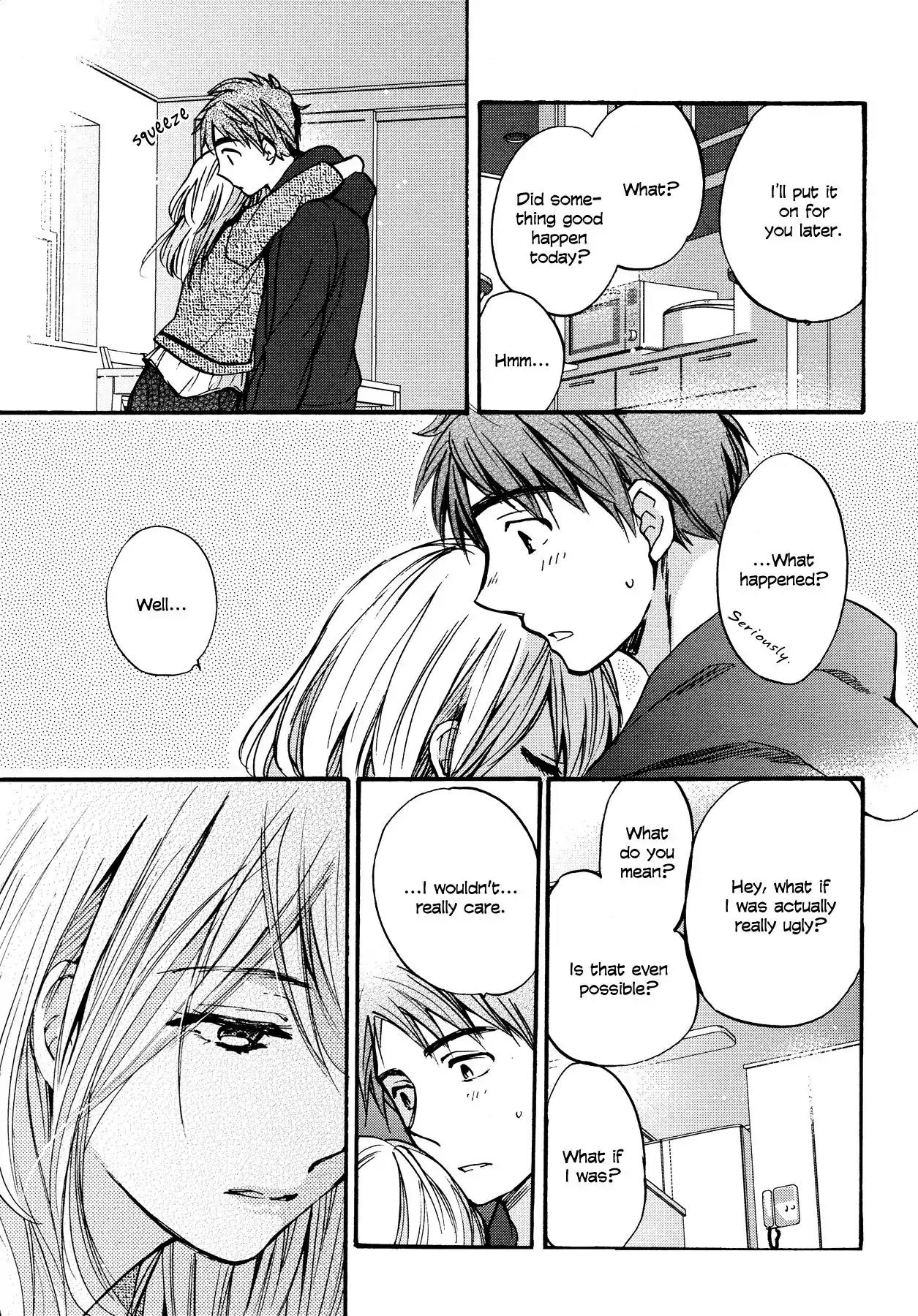 Transient Flower Chapter 0 page 26 - Chapter 0: Oneshot