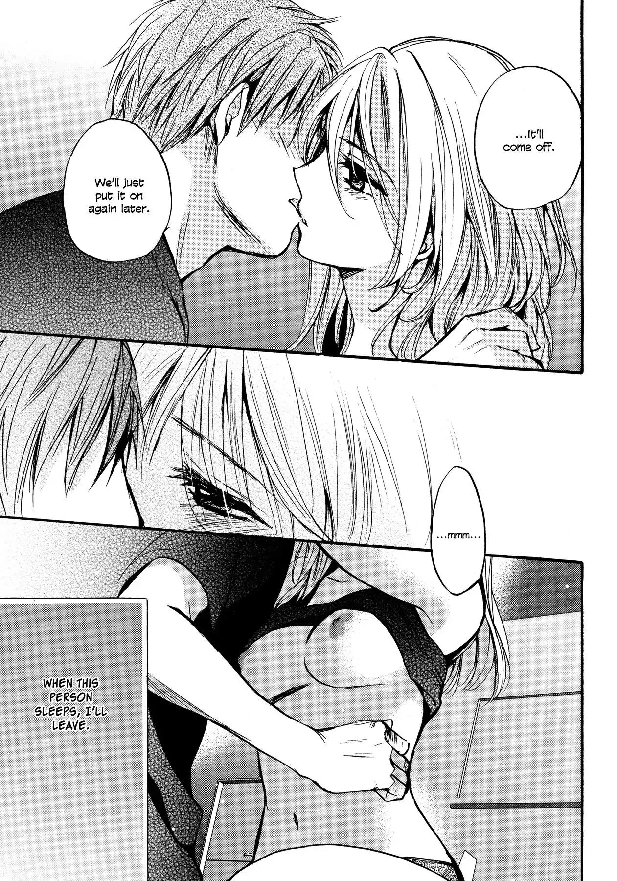 Transient Flower Chapter 0 page 30 - Chapter 0: Oneshot