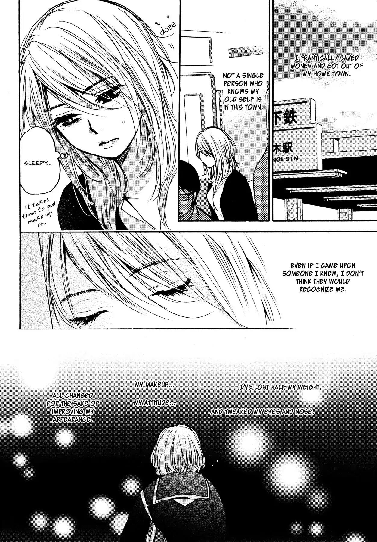Transient Flower Chapter 0 page 5 - Chapter 0: Oneshot
