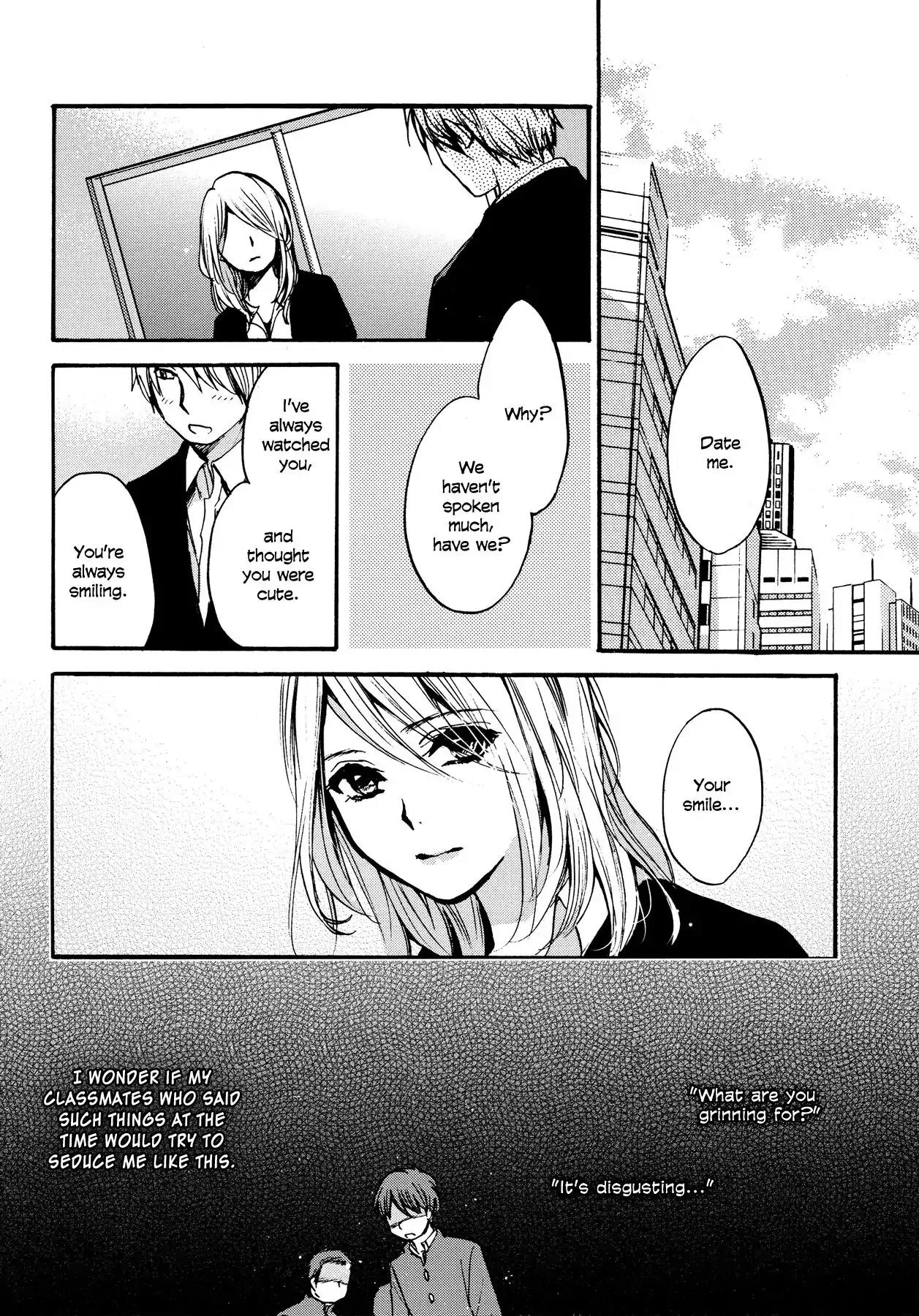 Transient Flower Chapter 0 page 7 - Chapter 0: Oneshot