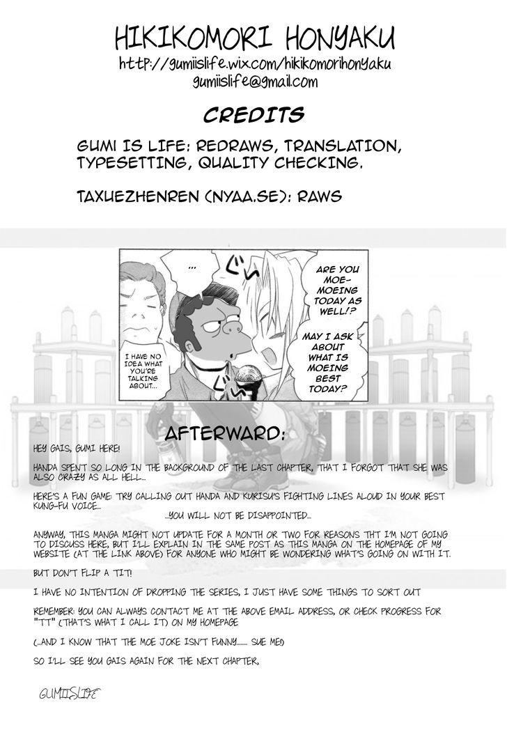 Transistor Teaset Chapter 12 page 23 - Chapter 12 : An Interview with the Akiba People