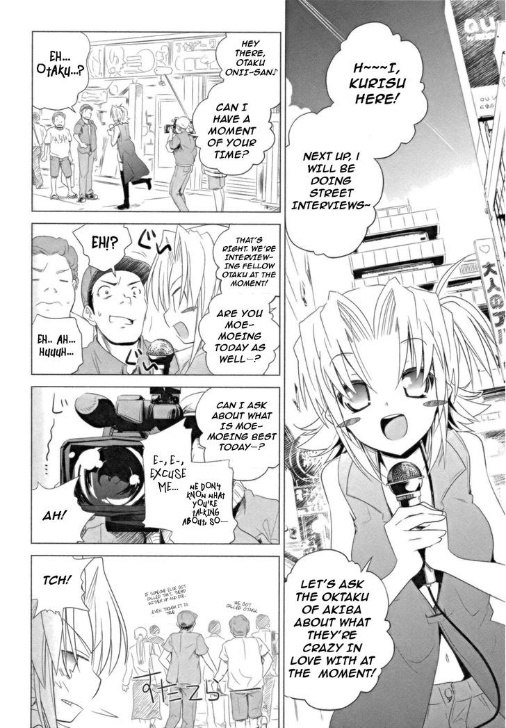 Transistor Teaset Chapter 12 page 9 - Chapter 12 : An Interview with the Akiba People