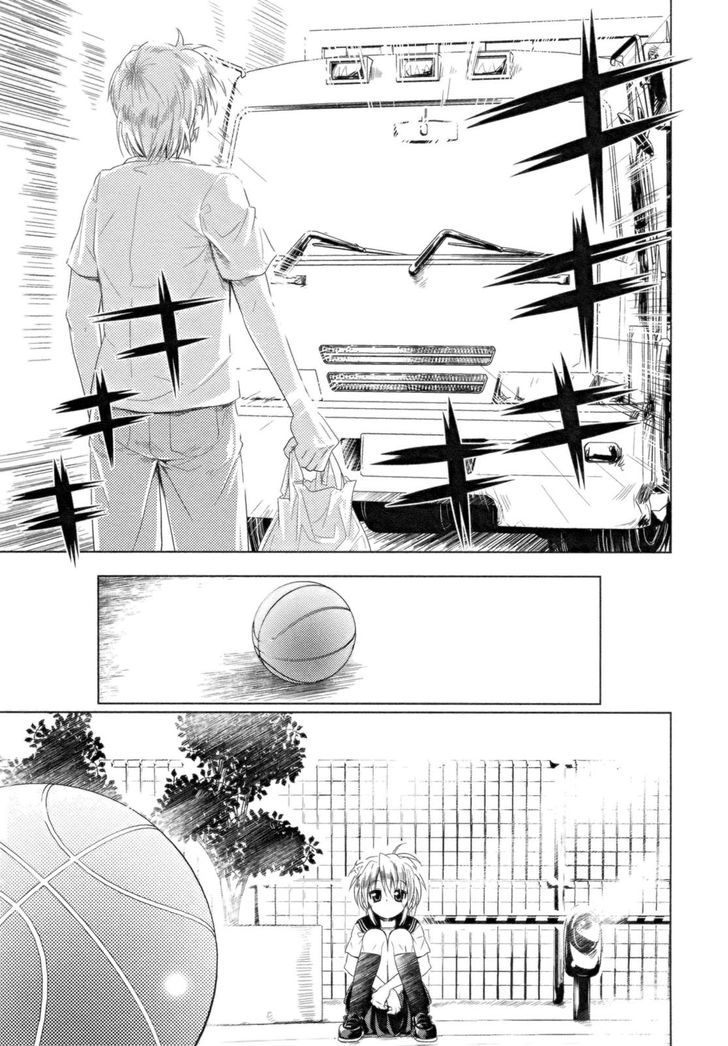 Transistor Teaset Chapter 13 page 19 - Chapter 13 : The Half-Court in Front of the Station (Part 1)