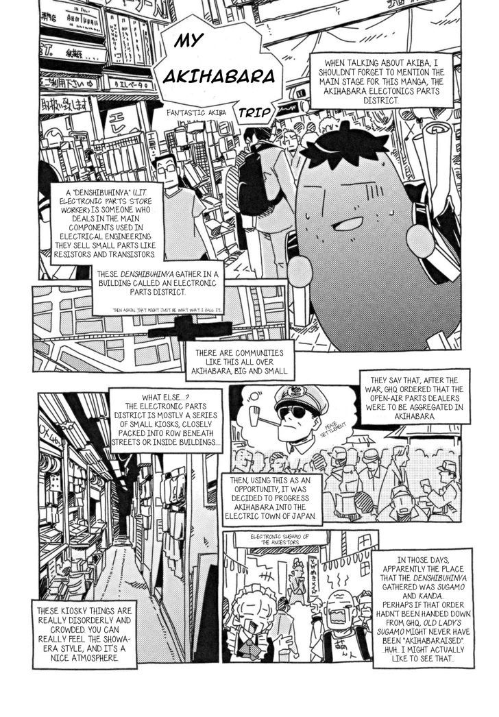 Transistor Teaset Chapter 15 page 22 - Chapter 15 : Sairi, Day of Suffering