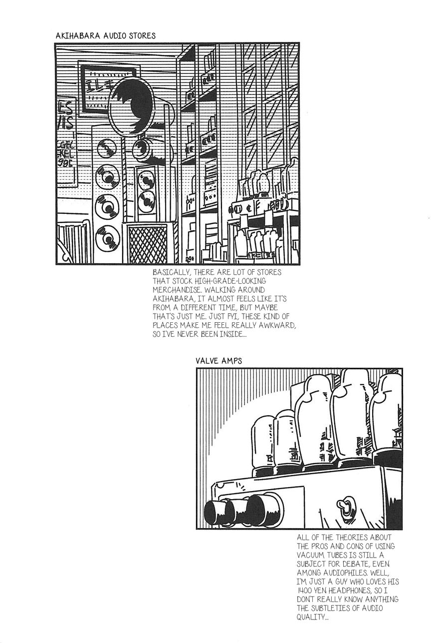 Transistor Teaset Chapter 18 page 22 - Chapter 18 : One Soul for the Audio System