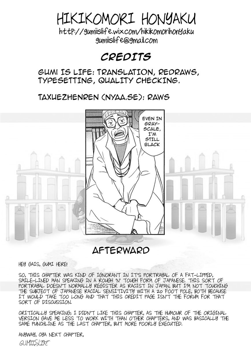 Transistor Teaset Chapter 18 page 23 - Chapter 18 : One Soul for the Audio System