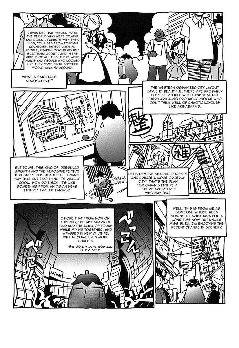 Transistor Teaset Chapter 7 page 27 - Chapter 7 : let's meet at manseibashi station (part 2)