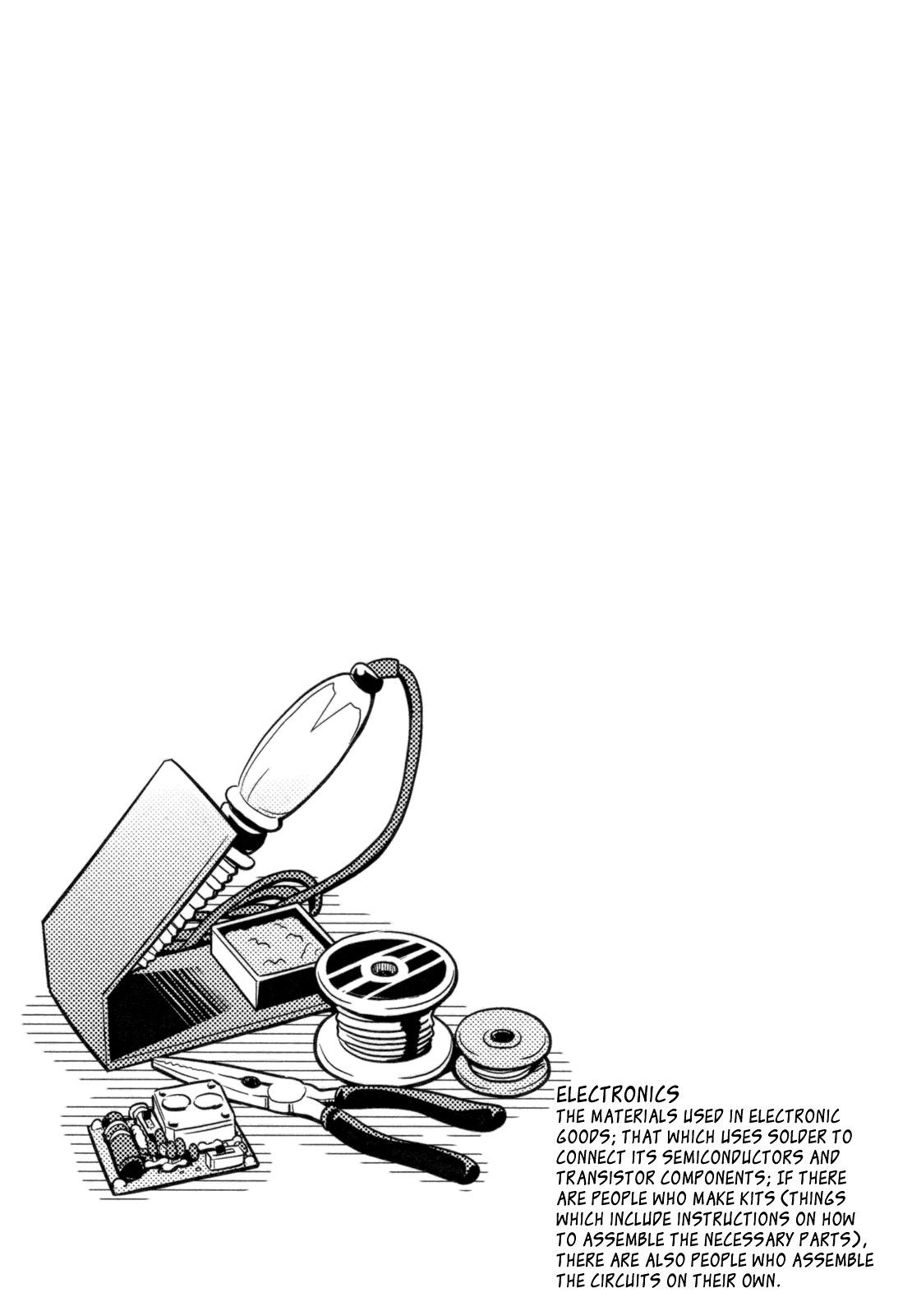 Transistor Teaset Chapter 8 page 24 - Chapter 8 : electronics recommendations