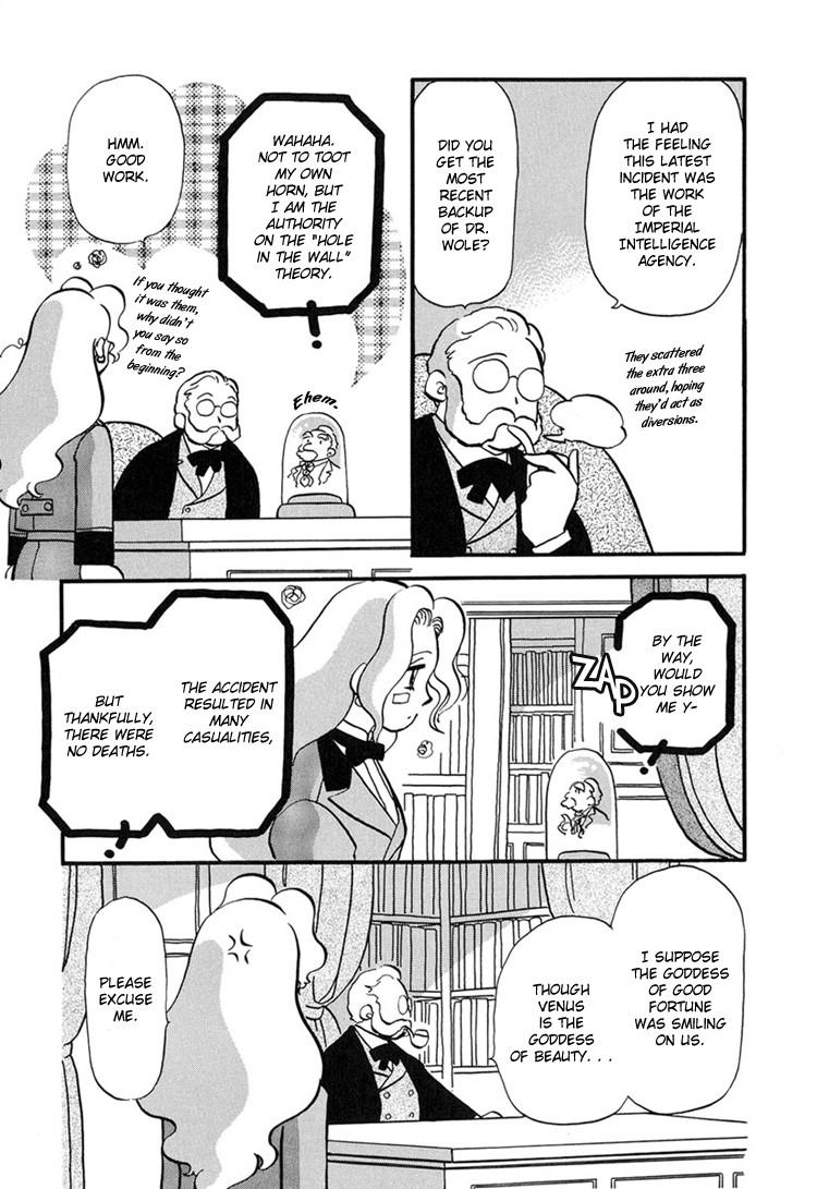 Transistor Venus Chapter 1 page 29 - Chapter 1