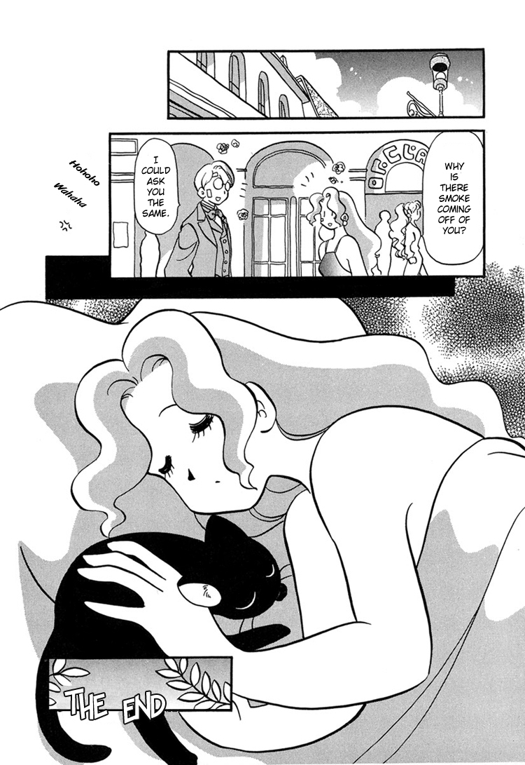 Transistor Venus Chapter 1 page 30 - Chapter 1