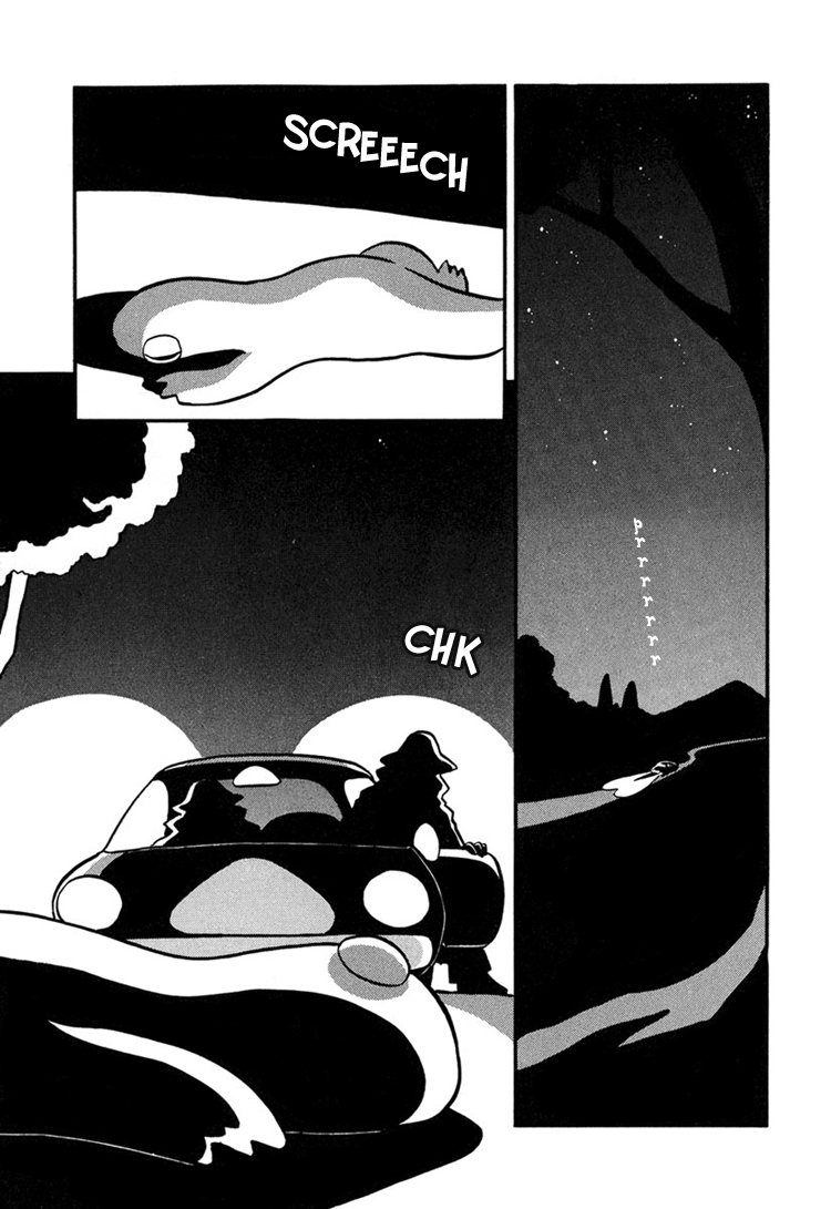 Transistor Venus Chapter 1 page 8 - Chapter 1