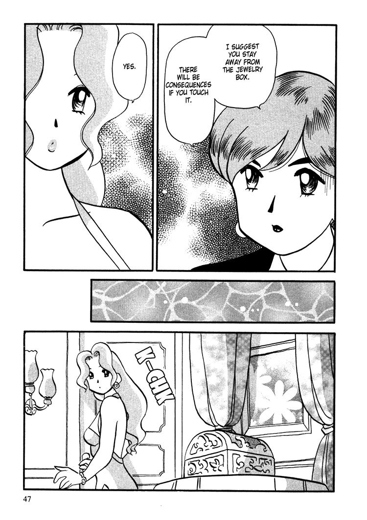 Transistor Venus Chapter 10 page 12 - Chapter 10