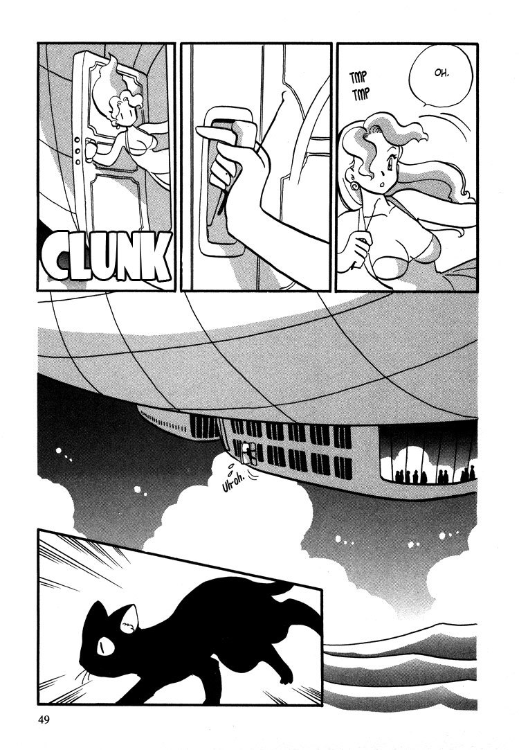 Transistor Venus Chapter 10 page 14 - Chapter 10