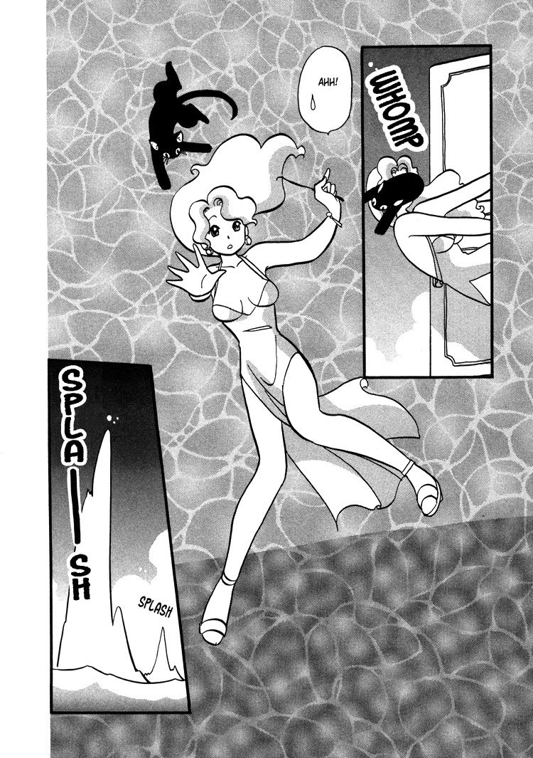Transistor Venus Chapter 10 page 15 - Chapter 10