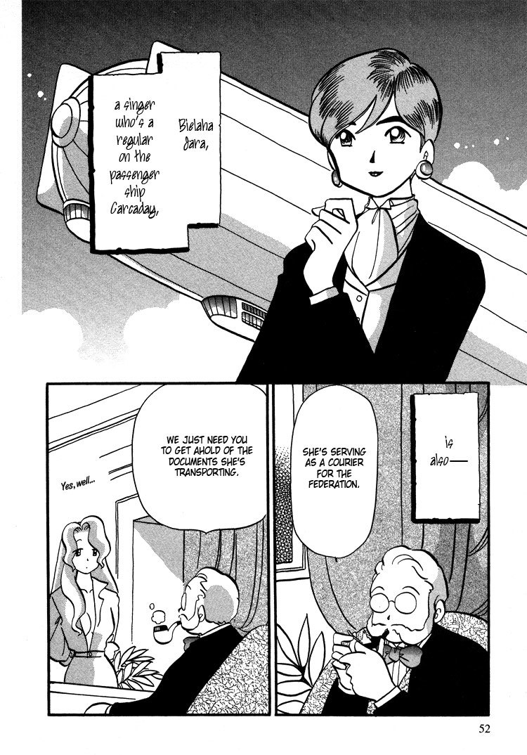 Transistor Venus Chapter 10 page 17 - Chapter 10