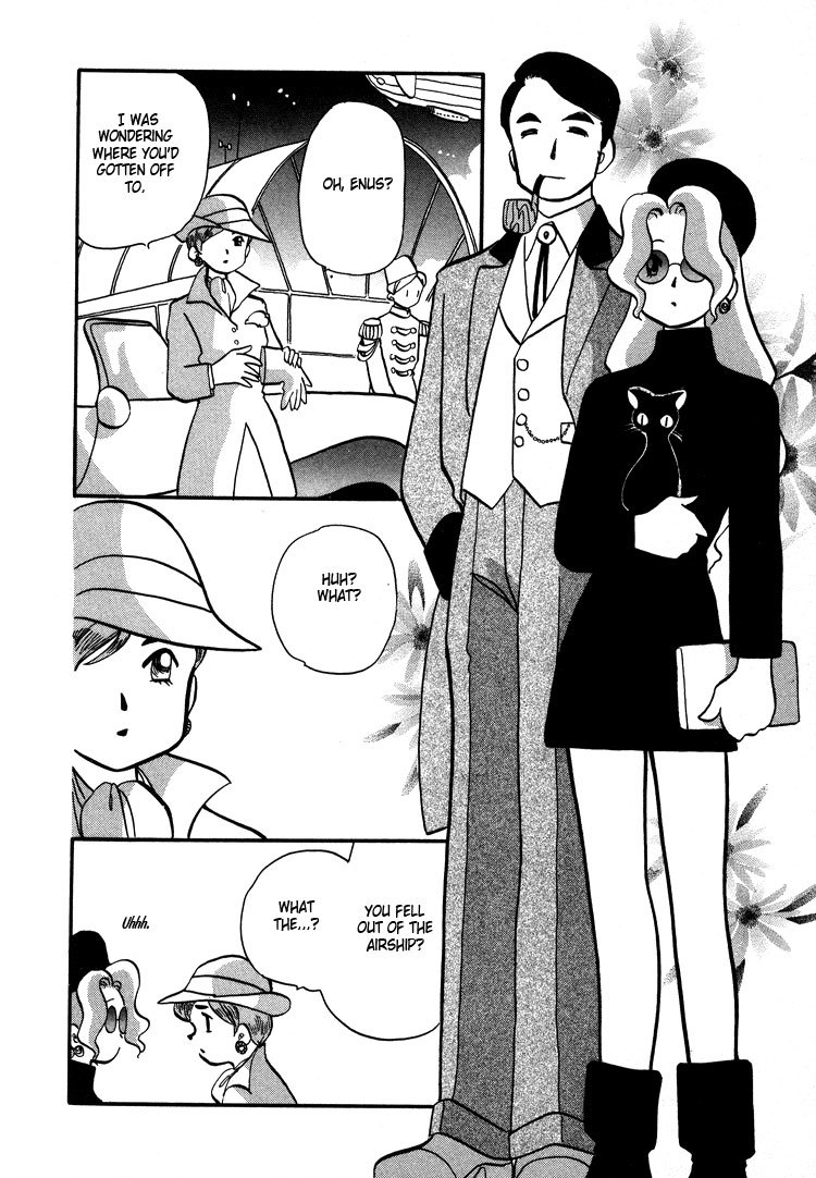Transistor Venus Chapter 10 page 21 - Chapter 10