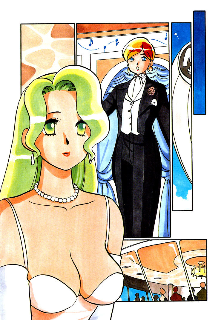 Transistor Venus Chapter 10 page 3 - Chapter 10