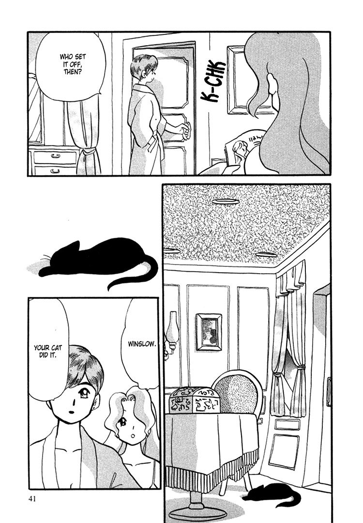 Transistor Venus Chapter 10 page 6 - Chapter 10