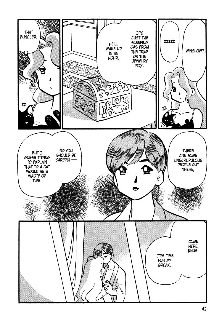 Transistor Venus Chapter 10 page 7 - Chapter 10