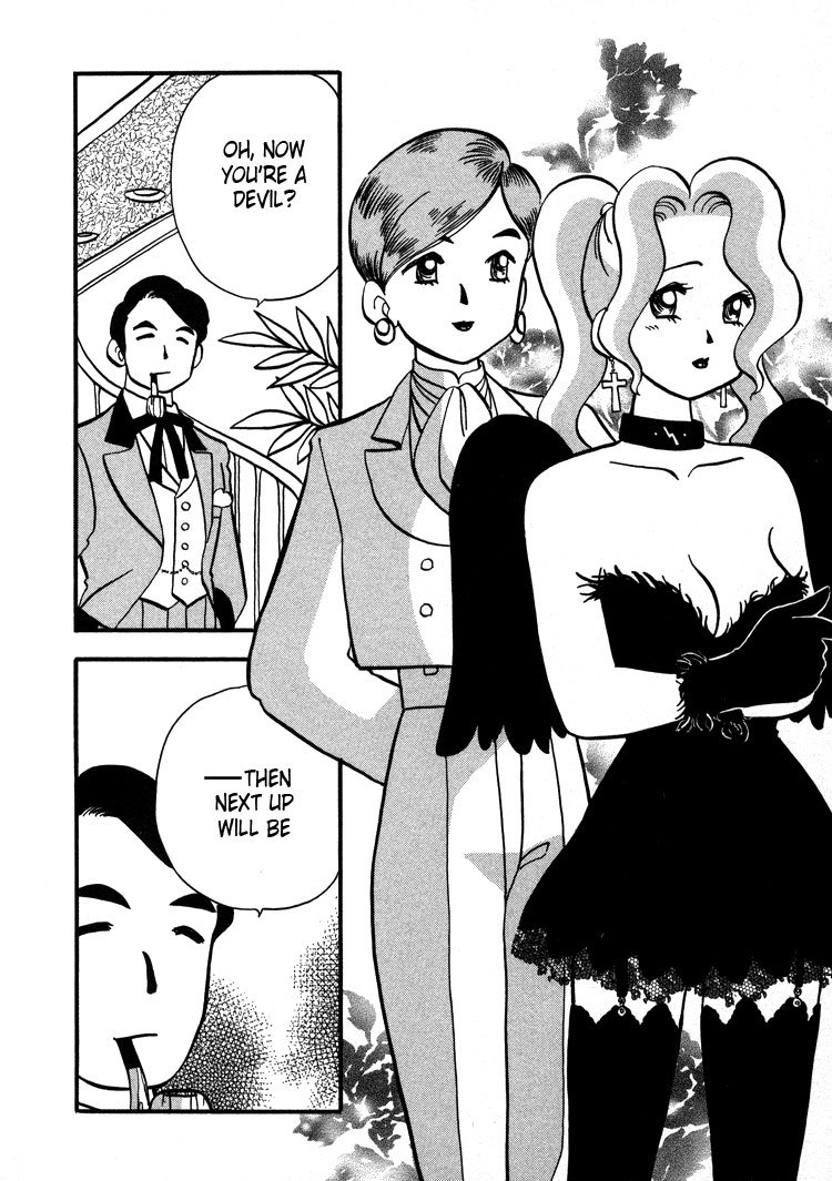 Transistor Venus Chapter 11 page 10 - Chapter 11