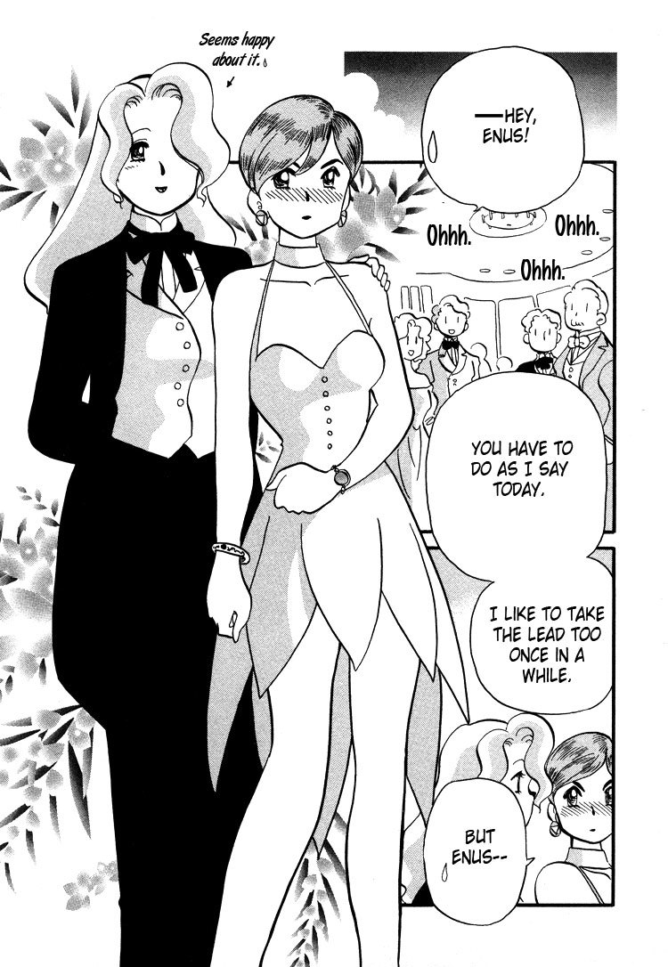 Transistor Venus Chapter 11 page 21 - Chapter 11