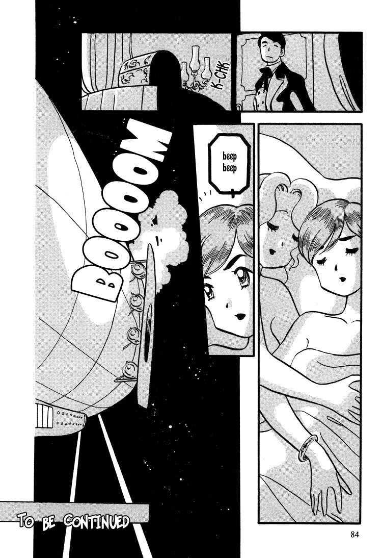 Transistor Venus Chapter 11 page 24 - Chapter 11
