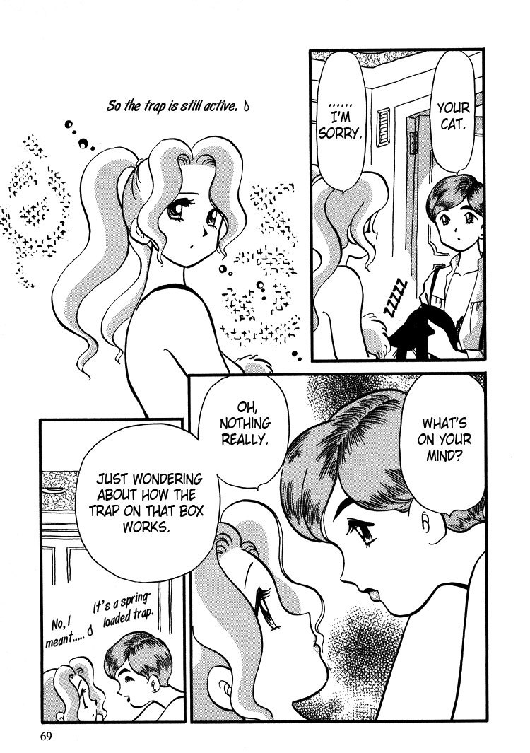 Transistor Venus Chapter 11 page 9 - Chapter 11