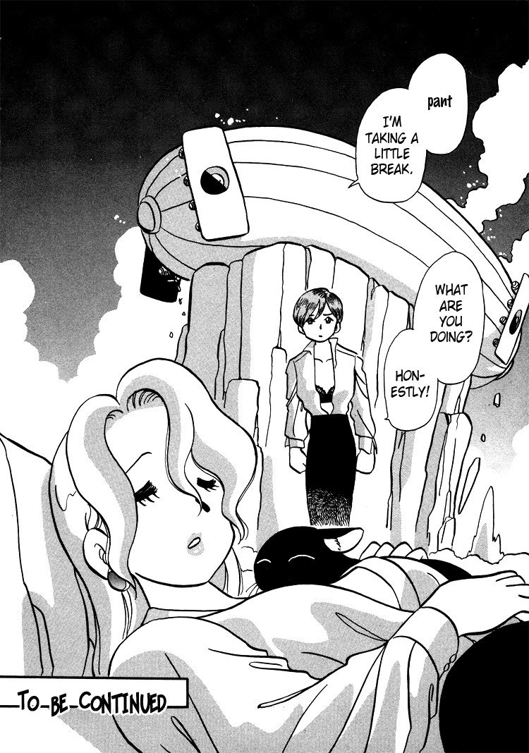 Transistor Venus Chapter 12 page 23 - Chapter 12