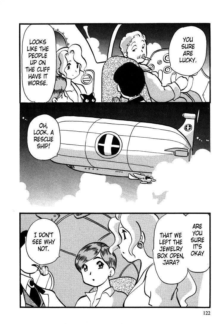 Transistor Venus Chapter 13 page 14 - Chapter 13