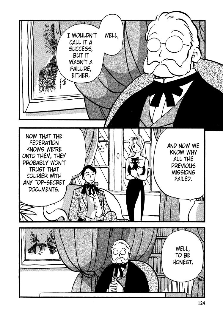 Transistor Venus Chapter 13 page 16 - Chapter 13